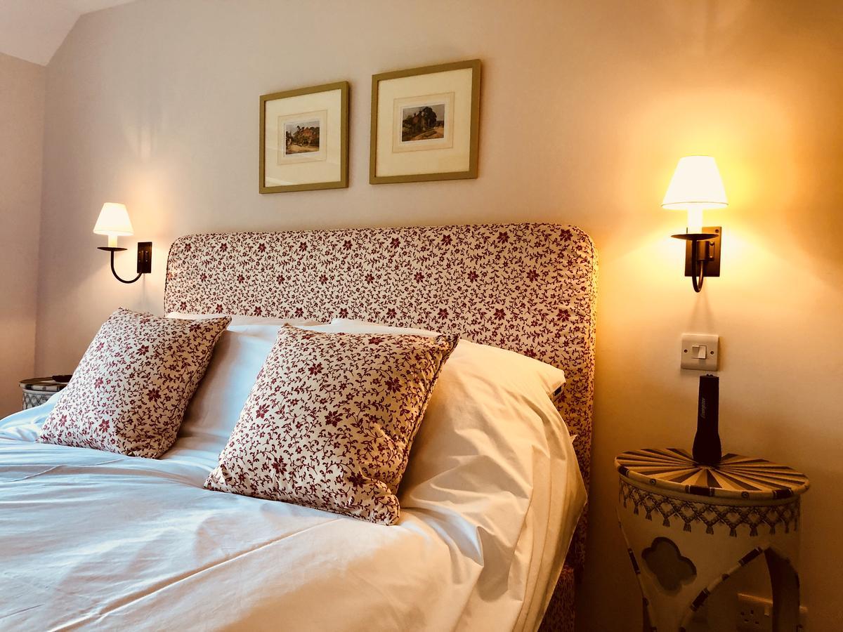 The Dorset Arms Pub & Cottage Rooms Groombridge Eksteriør billede
