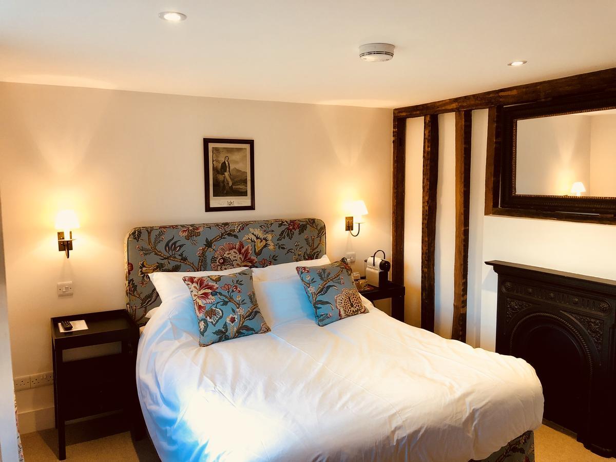 The Dorset Arms Pub & Cottage Rooms Groombridge Eksteriør billede
