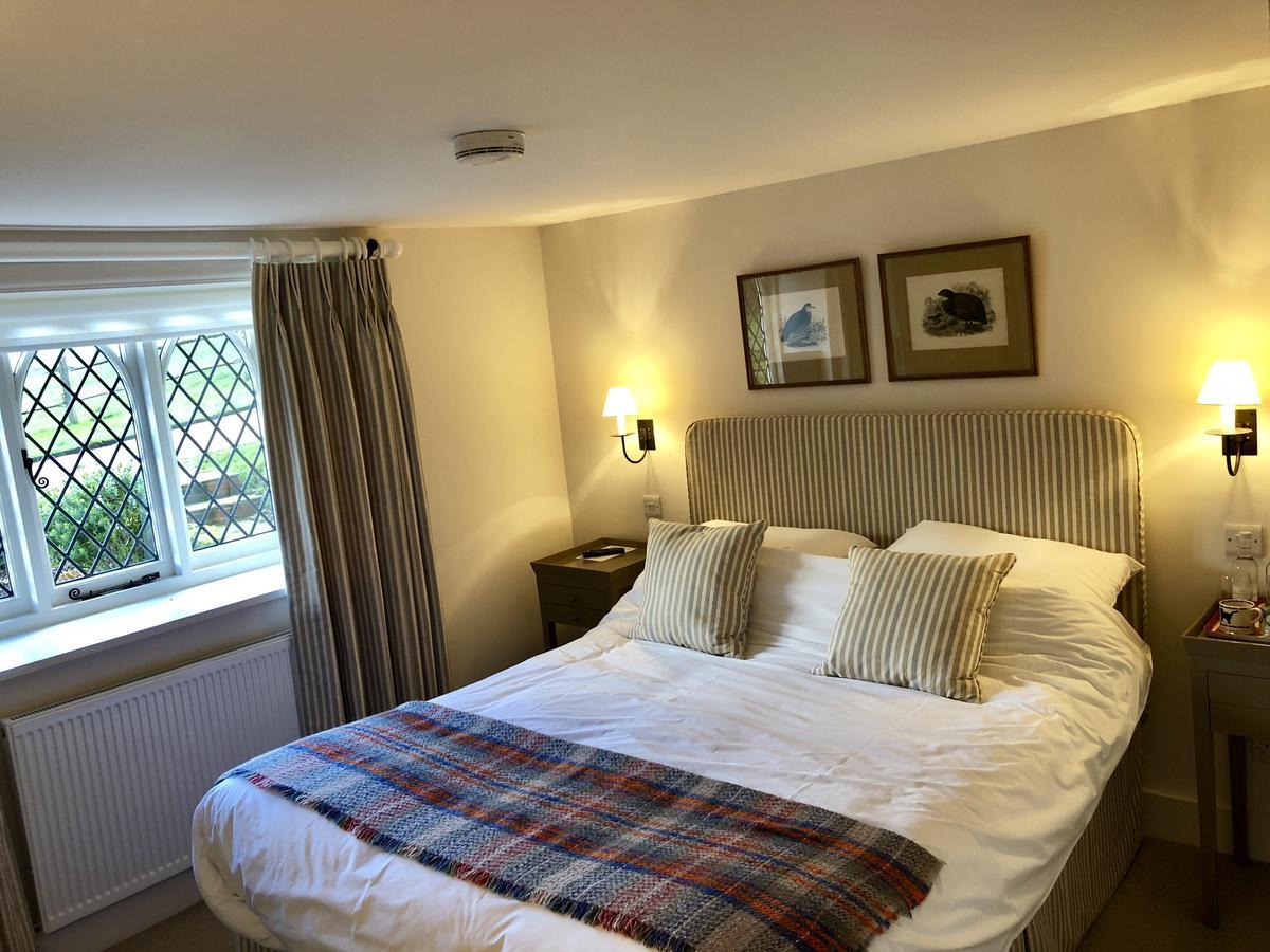 The Dorset Arms Pub & Cottage Rooms Groombridge Eksteriør billede