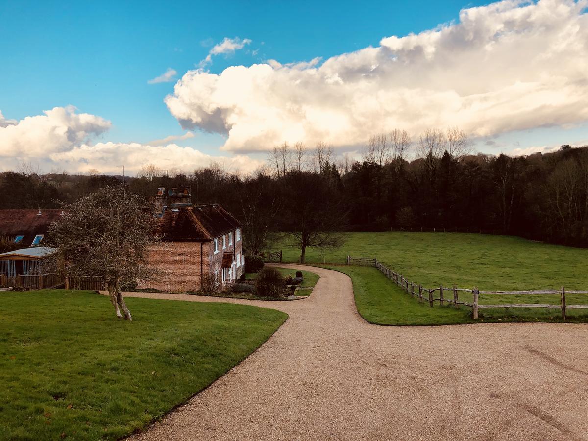 The Dorset Arms Pub & Cottage Rooms Groombridge Eksteriør billede