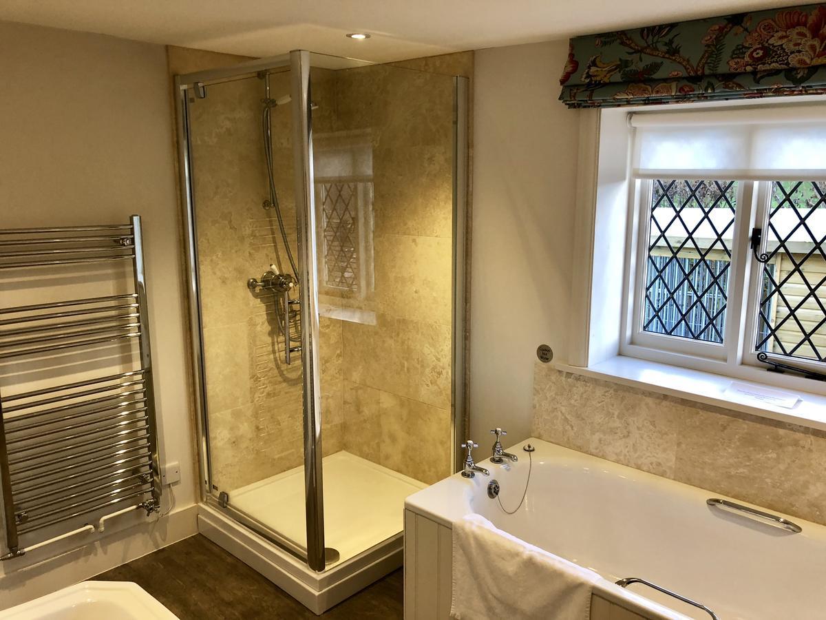 The Dorset Arms Pub & Cottage Rooms Groombridge Eksteriør billede