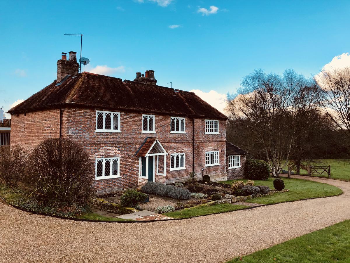 The Dorset Arms Pub & Cottage Rooms Groombridge Eksteriør billede