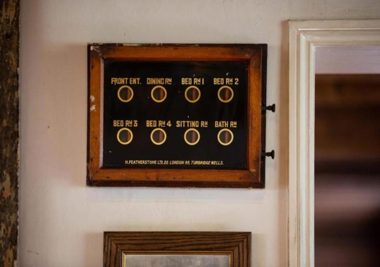 The Dorset Arms Pub & Cottage Rooms Groombridge Eksteriør billede