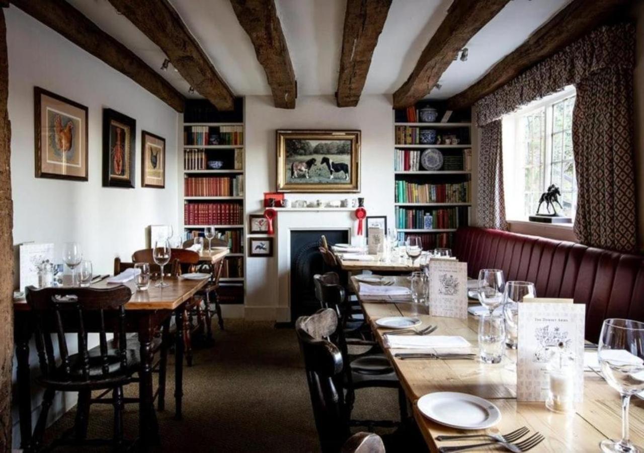The Dorset Arms Pub & Cottage Rooms Groombridge Eksteriør billede
