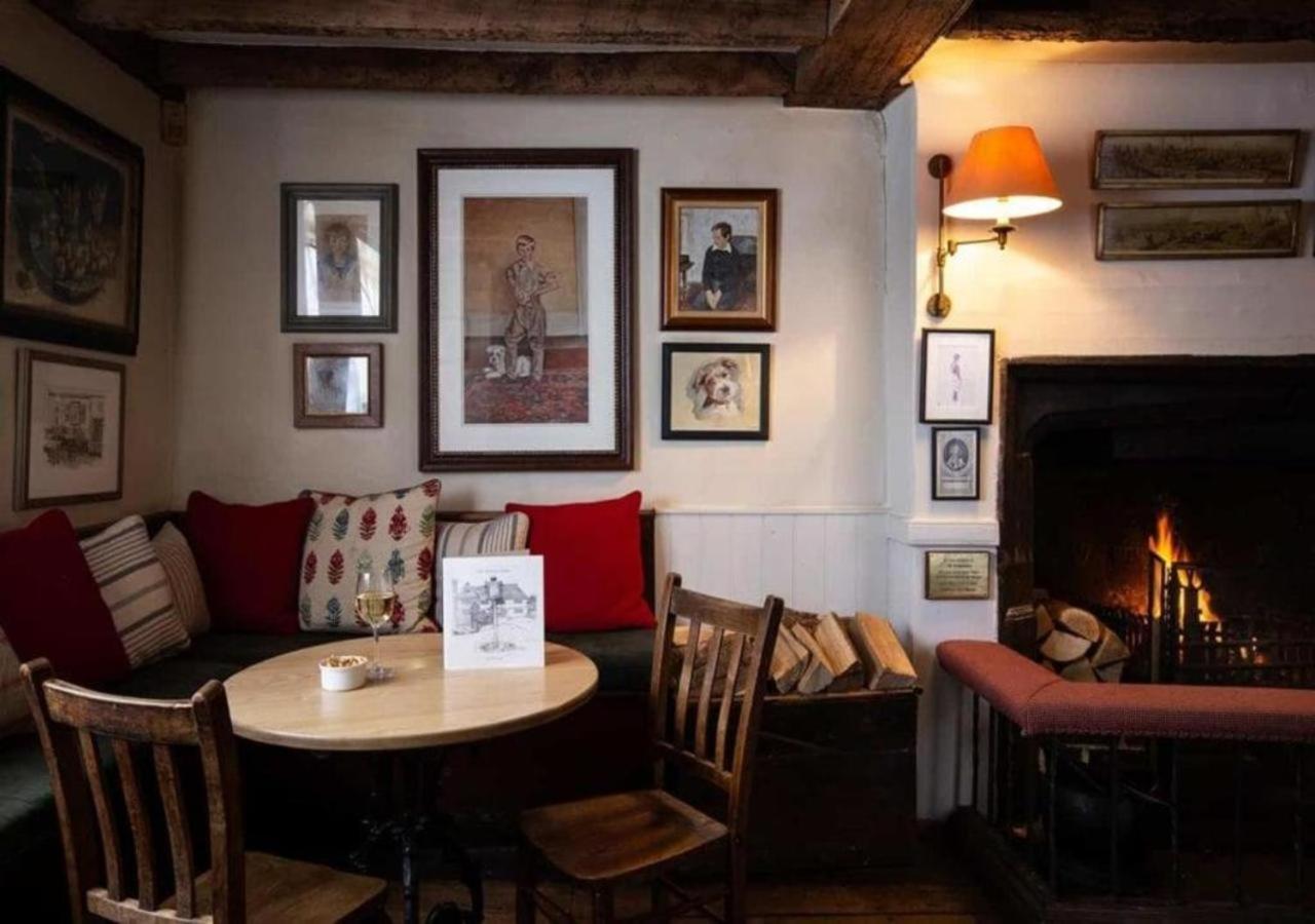 The Dorset Arms Pub & Cottage Rooms Groombridge Eksteriør billede