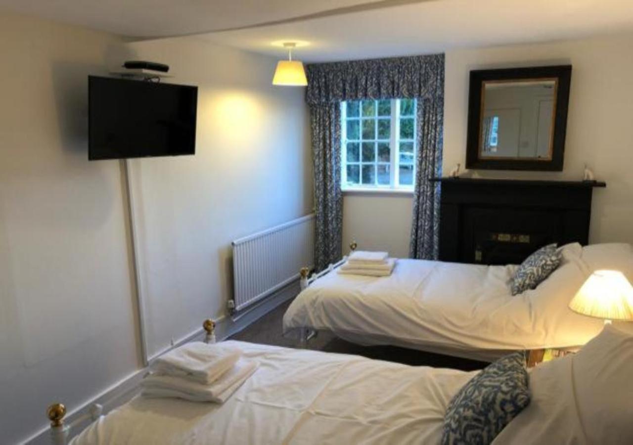 The Dorset Arms Pub & Cottage Rooms Groombridge Eksteriør billede